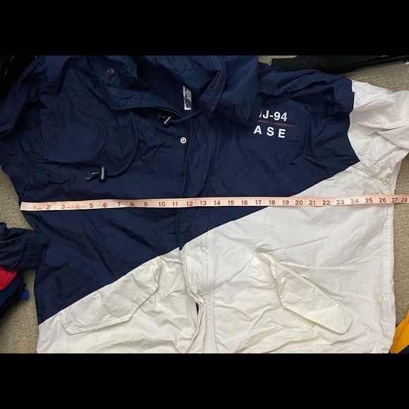 ASE JJ-94 Outerwear Jacket Mens Size Medium - Picture 9 of 9